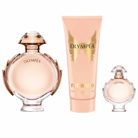 Coffret-Paco-Rabanne-Olympéa-Kit---Feminino-EDP-+-Creme-corporal-Miniatura-Kit--2